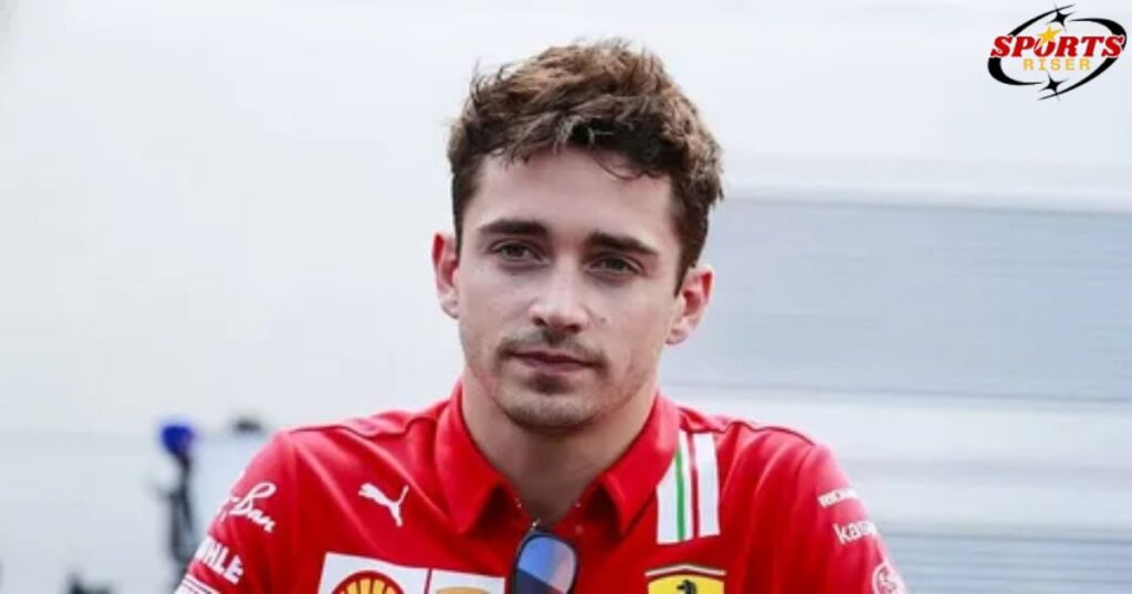 Charles Leclerc Net Worth 