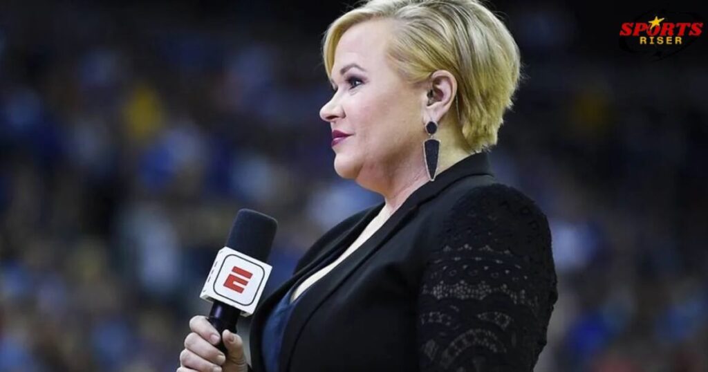 Holly Rowe Net Worth