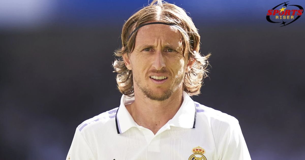 Luka Modrić