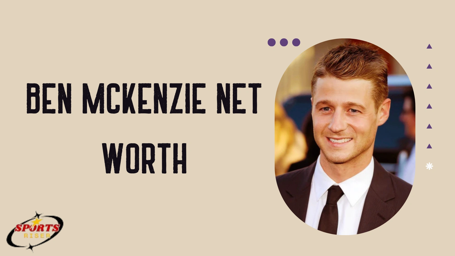 Ben McKenzie Net Worth