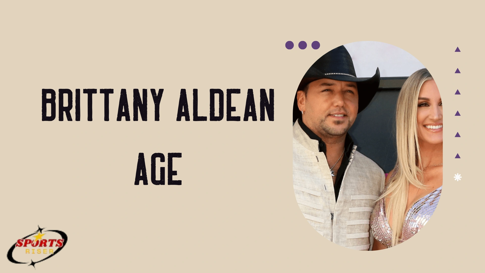 Brittany Aldean Age