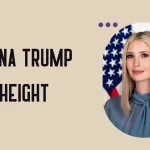 Ivana Trump Height