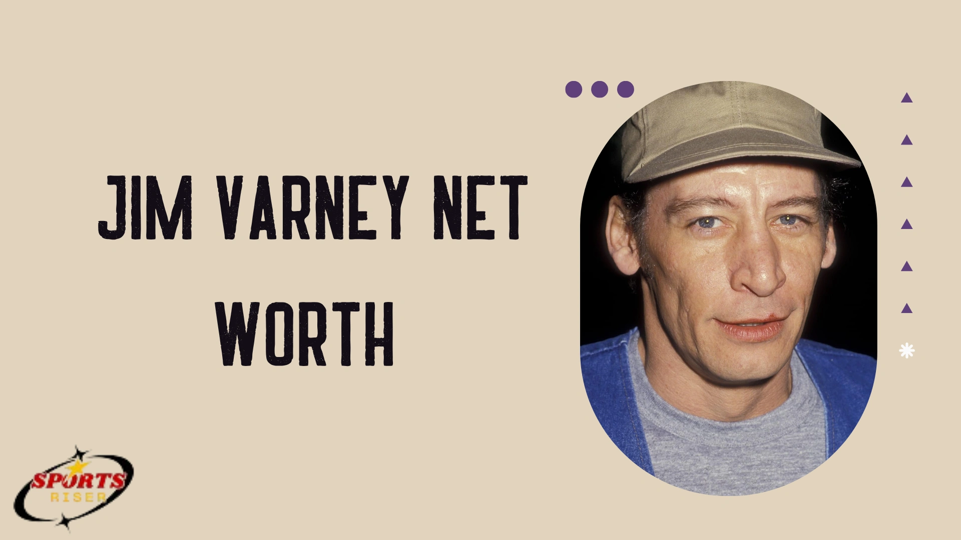 Jim Varney net worth